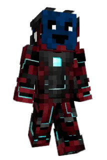 Apic_boi Minecraft avatar full body