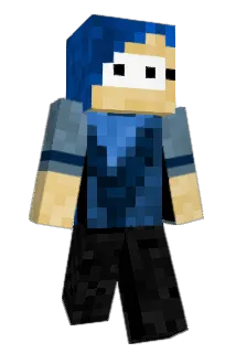 ApichatMm Minecraft avatar full body