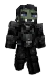 Apictos Minecraft avatar full body