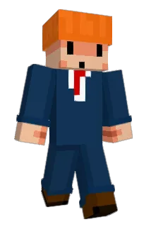 Apieboy Minecraft avatar full body
