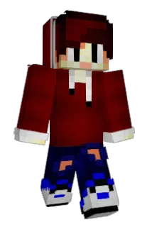 Apiip Minecraft avatar full body