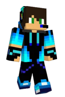 Apik02 Minecraft avatar full body