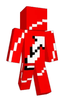 Apiker Minecraft avatar full body