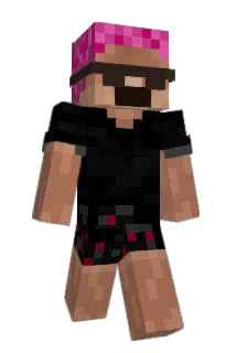 Apila Minecraft avatar full body