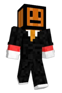 Apipias Minecraft avatar full body