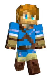 Apirisu Minecraft avatar full body