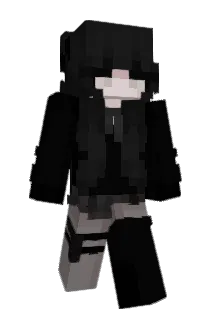 Apit0la Minecraft avatar full body