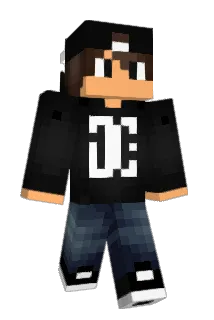 Apixxele Minecraft avatar full body