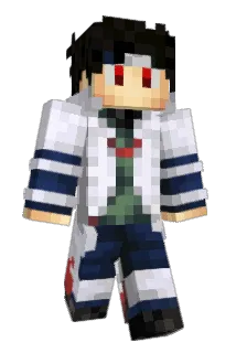 Apizzle Minecraft avatar full body
