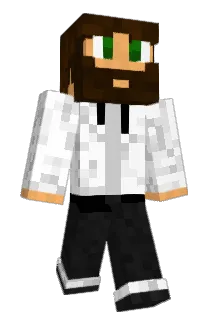 Apk0 Minecraft avatar full body
