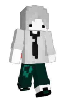 Apkakalsya Minecraft avatar full body