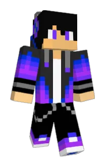 Apkgames Minecraft avatar full body