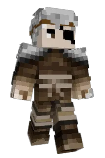 Aple_02 Minecraft avatar full body