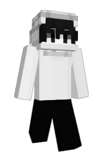 Aplicadc Minecraft avatar full body