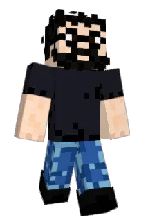 Aplixion Minecraft avatar full body