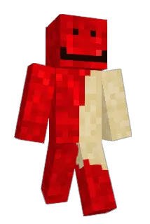 AplleJuice Minecraft avatar full body