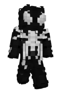 Aplosh Minecraft avatar full body