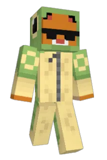 Apmanen937 Minecraft avatar full body
