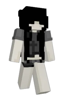 ApnaJ Minecraft avatar full body