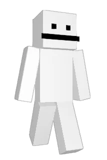 Apnal Minecraft avatar full body