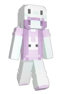 Apny Minecraft avatar full body