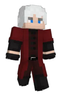 Apo0o Minecraft avatar full body