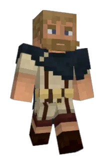 Apo11o___ Minecraft avatar full body