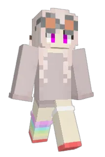 Apo77 Minecraft avatar full body
