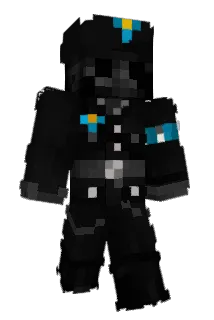 ApoLLiOn44 Minecraft avatar full body