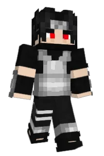 Apo_215 Minecraft avatar full body