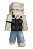 Apoc0lyps Minecraft avatar full body