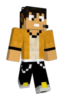 Apoc2032 Minecraft avatar full body