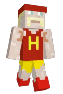 Apoc306 Minecraft avatar full body