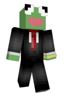 Apoc87 Minecraft avatar full body