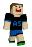 ApocSwift Minecraft avatar full body
