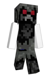 Apocalypse285 Minecraft avatar full body
