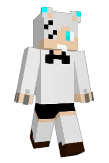Apocalypse888 Minecraft avatar full body