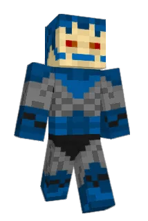Apocalypse91 Minecraft avatar full body