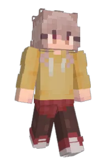 Apocalypse970 Minecraft avatar full body