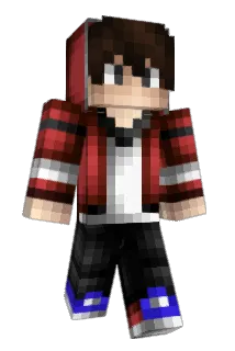 ApocalypseGames0 Minecraft avatar full body