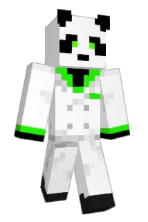 Apocalypse_Bro Minecraft avatar full body