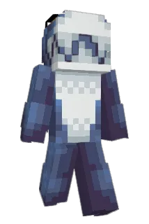 ApocalyptPvP Minecraft avatar full body