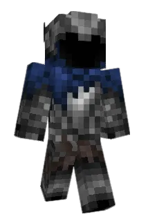 ApocalypticEvil Minecraft avatar full body