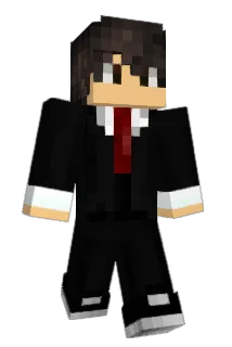 Apocol Minecraft avatar full body