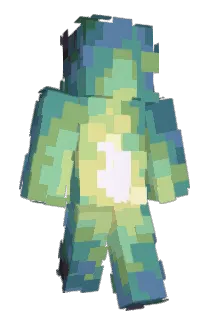 Apocolotois Minecraft avatar full body