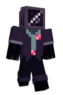 Apocolyptik Minecraft avatar full body