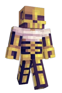 Apocryphal_Way Minecraft avatar full body