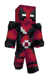 Apod0 Minecraft avatar full body