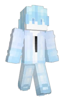 Apodria Minecraft avatar full body