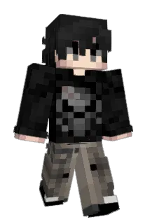Apofy Minecraft avatar full body